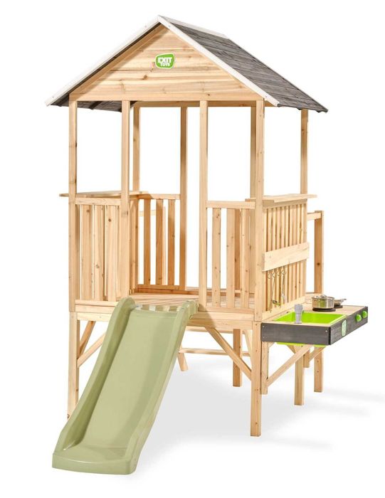 Будиночки дитячі з кипарису, Exit Toys, Нідерланди