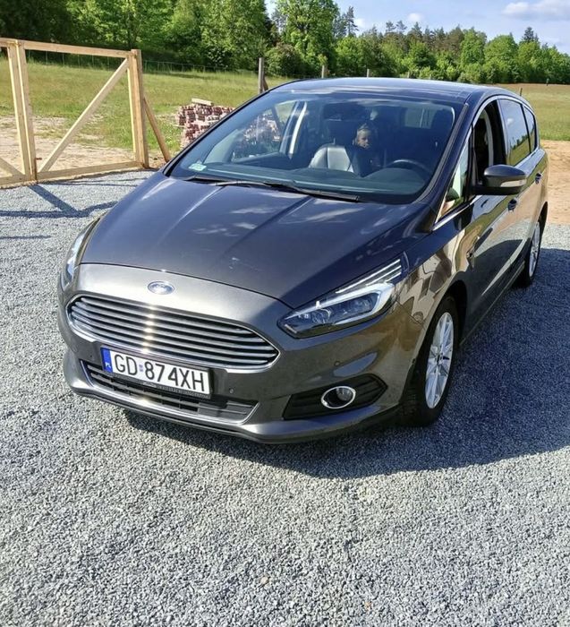 Ford S-Max