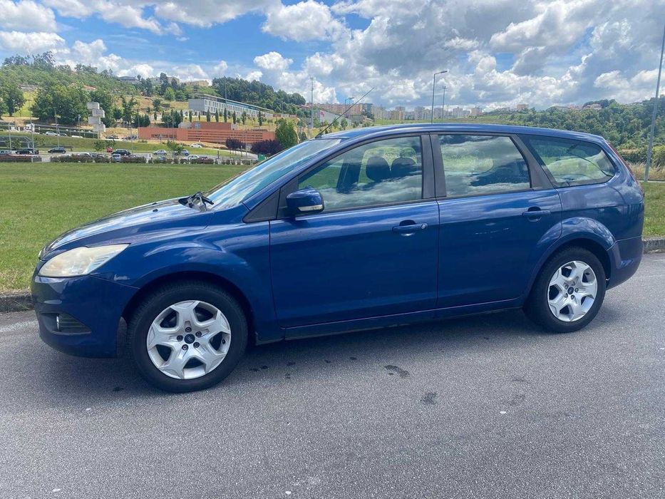 Ford Focus 1.6 TDCI 2008