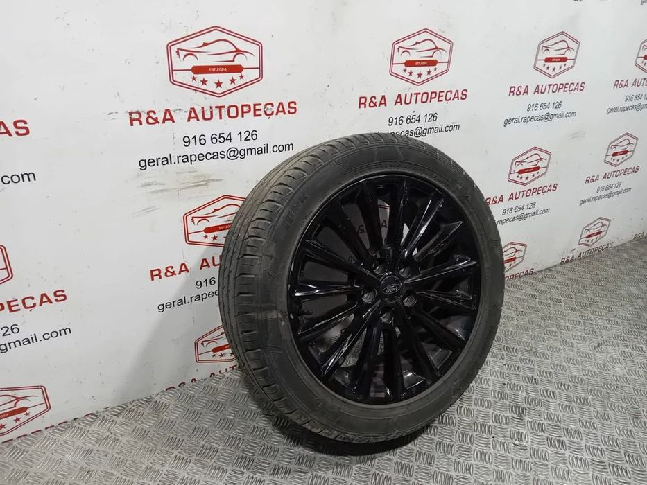 Jante Ford Focus ST MK3 III R17 Originais