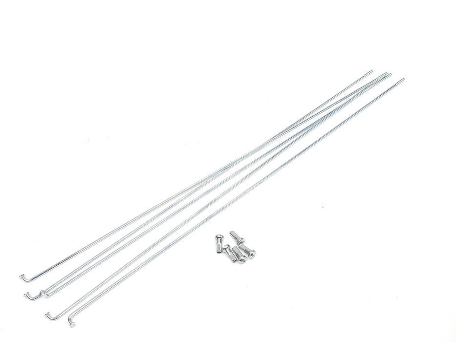 NOWE szprychy koła przód 28x1-3/8" szprychy Romet Laura Orkan Mars