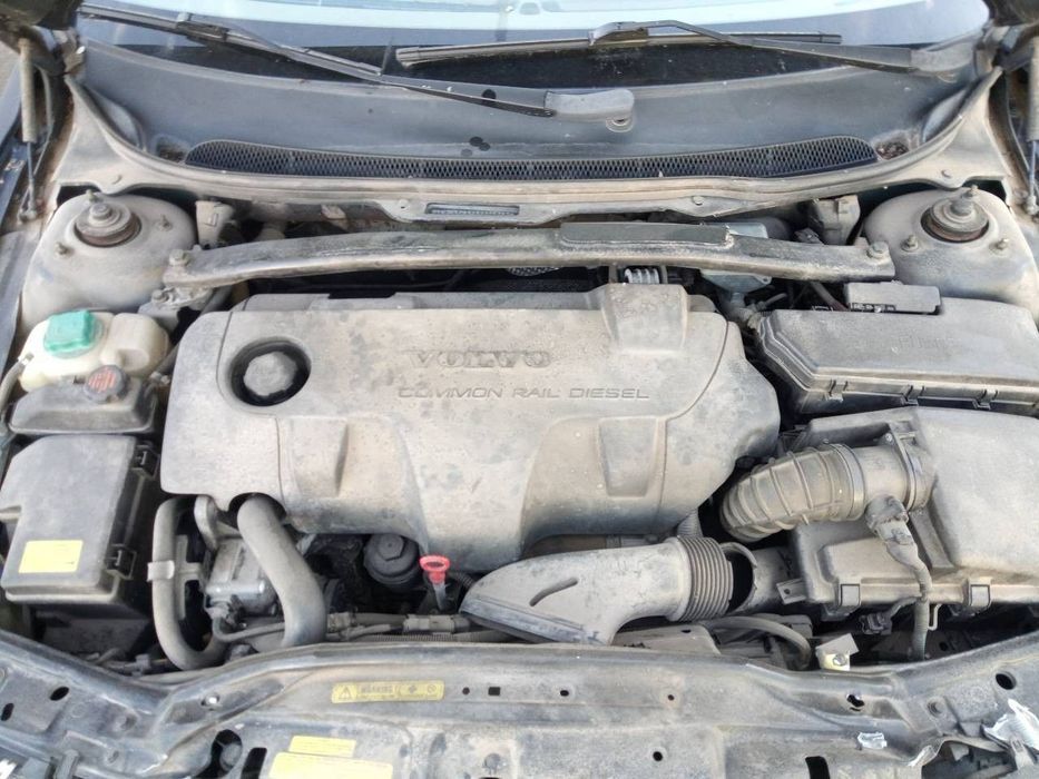 CAIXA DE VELOCIDADES VOLVO S60 I 2.4 D 163CV 2400CC