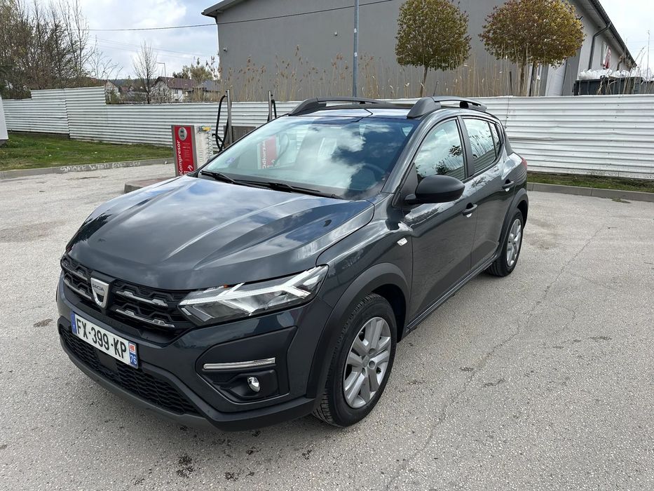Dacia Sandero Stepway Sandero  Stepway 1.0 benzyna-gaz.Mały przebieg.