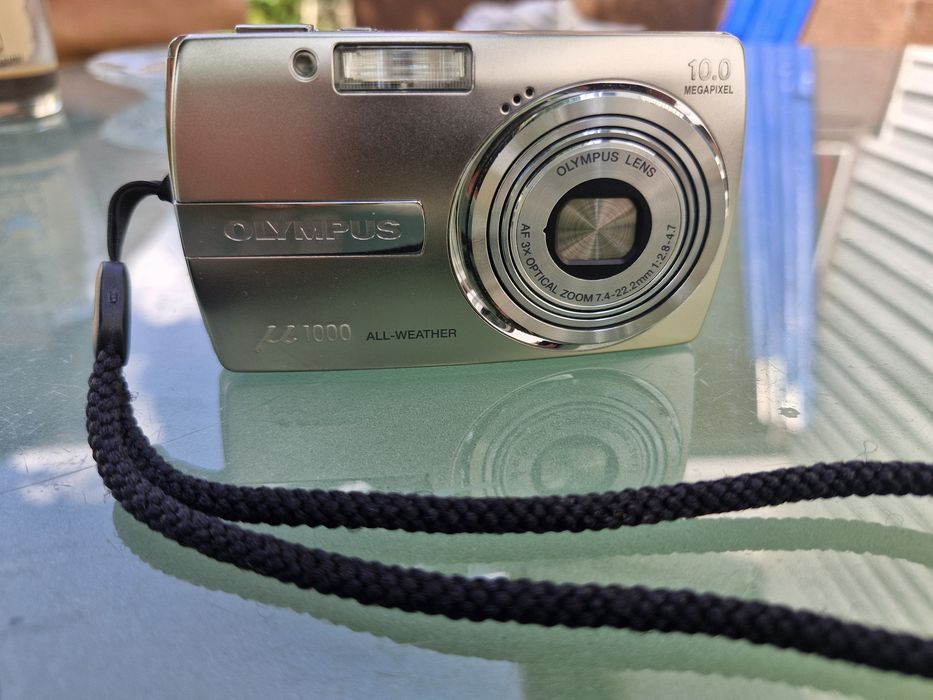 Фотоапарат Olympus U1000