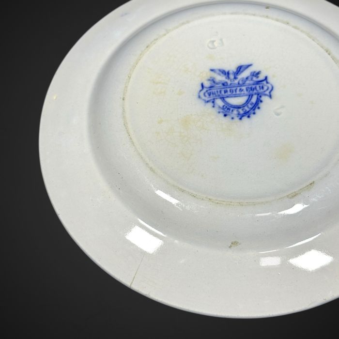 talerzyk Villeroy Boch Dresden wzór cebulowy b5/122124