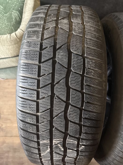 Шини зима 235/55 r18 Continental WinterContact TS 830 P
