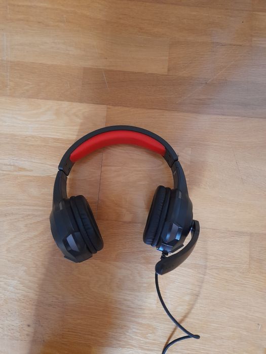 Fones Gaming com Fio TRUST GXT307 RAVU (Over Ear - Multiplataf64309815599106121