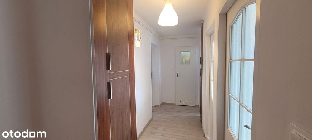 3-pokojowe mieszkanie z piwnicą i balkonem w samym Centrum
