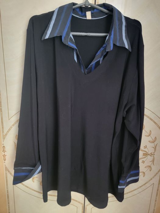 Великі розміри туніки,кофти.