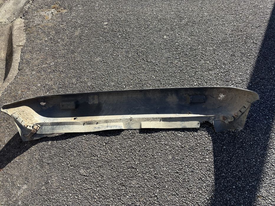 Para choques traseiro renault 5