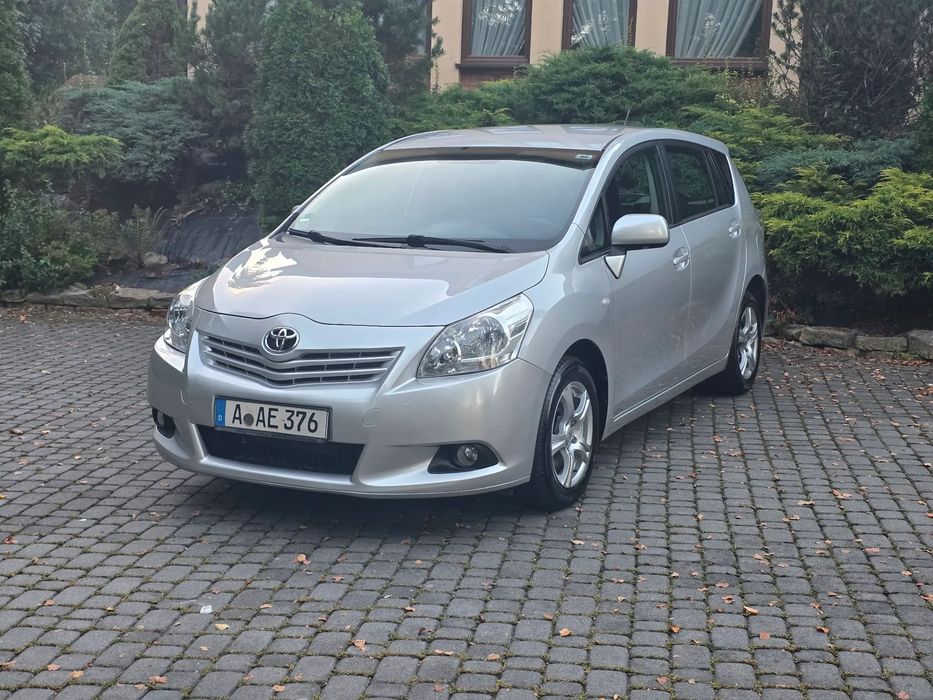Toyota Verso