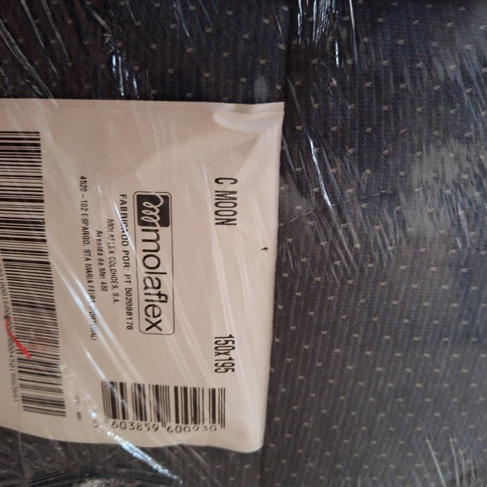 Colchão  casal molaflex