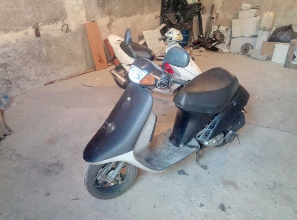 honda tact.                         .