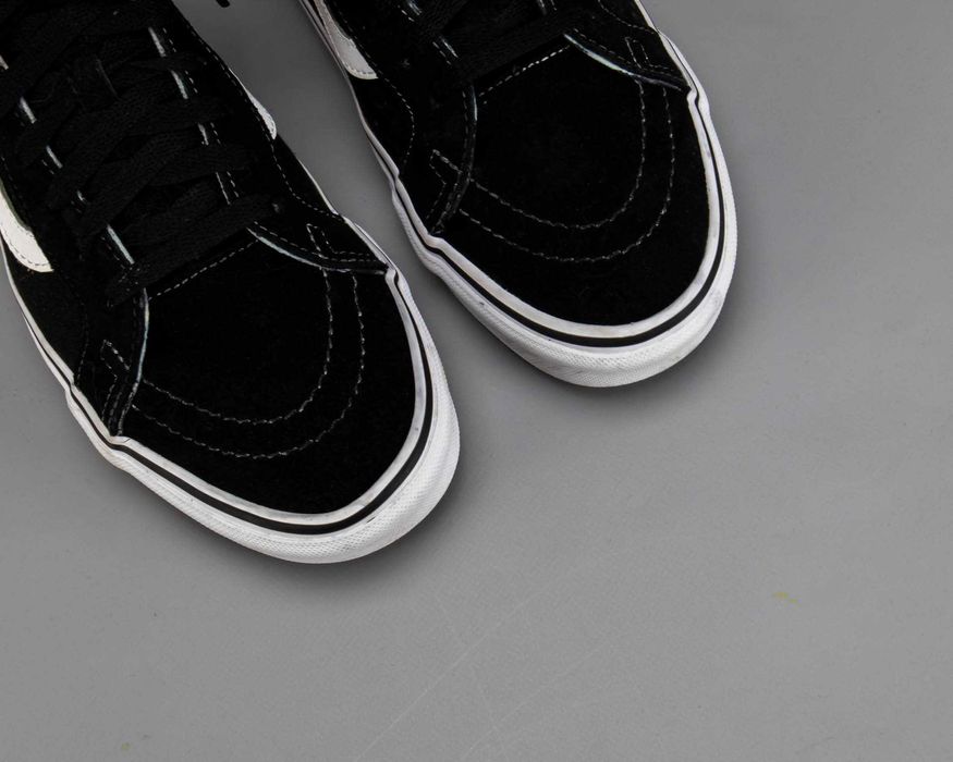 Культовые замшевые кеды Vans Old Skool.41 размер