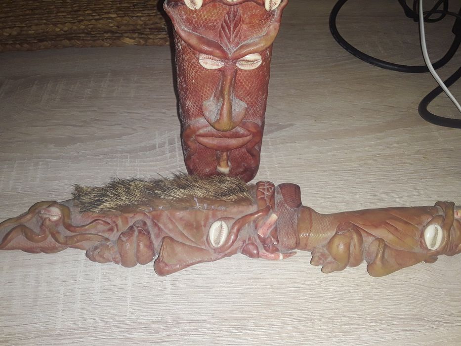 Utisilios africanos