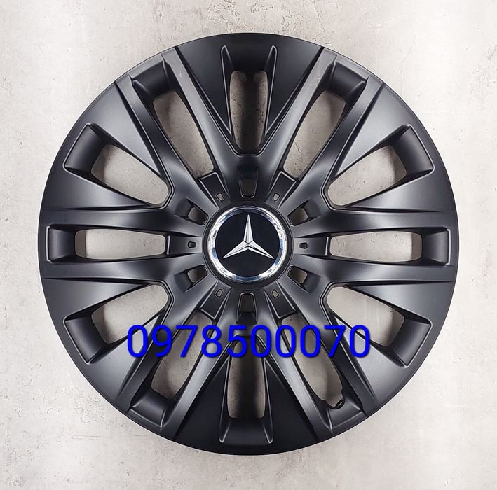 Ковпаки Мерседес Спрінтер Колпаки Mercedes Sprinter Vito