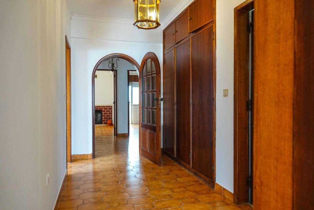 Apartamento T3, Abrantes.