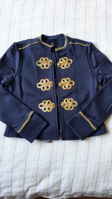Kurteczka, żakiet dla dziewczynki