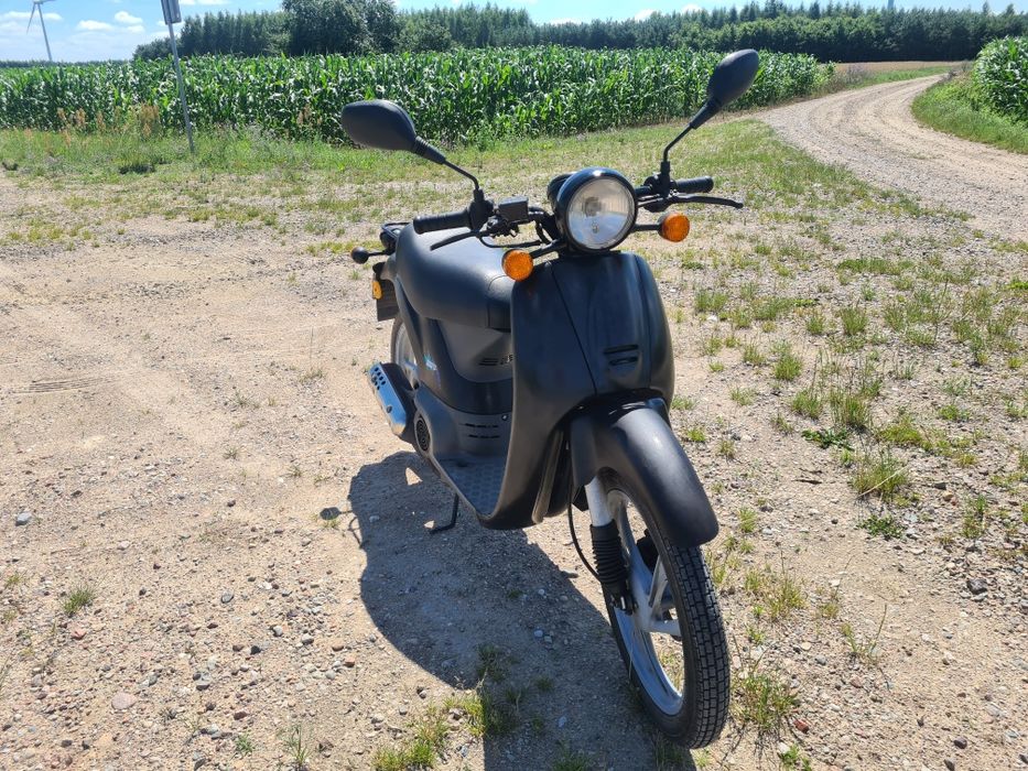 Honda sgx 50 2t skuter
