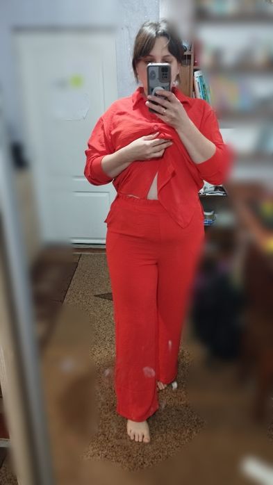 Костюм весна літо 48-50р