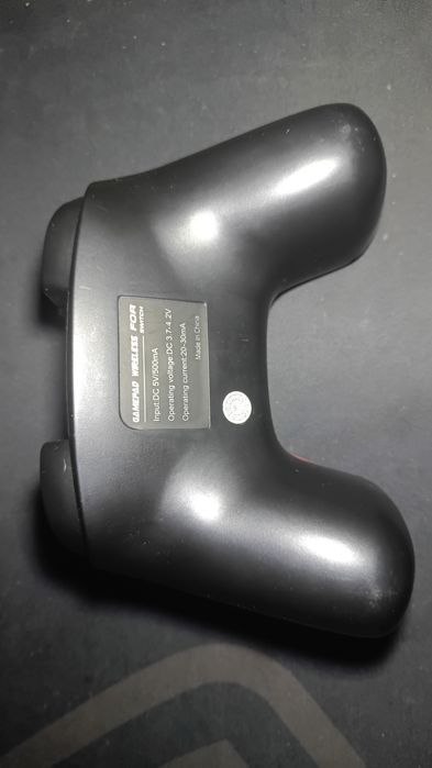 Comando_Nintendo Switch