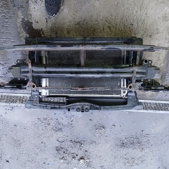 Pas przedni kompletny Skoda Octavia II 1.9tdi