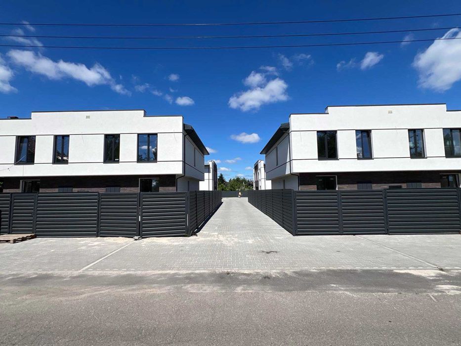 Газифікований дуплекс 120 м² | 2,3 сотки |  Без комісії