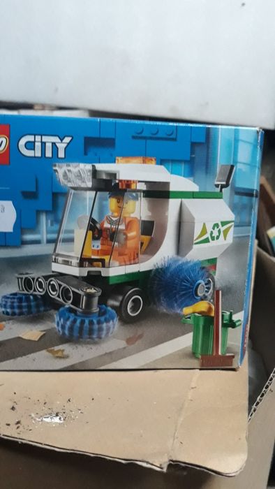 Lego city różne zestawy