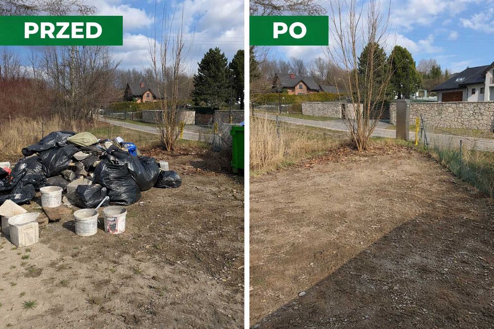 Wywóz odpadów i utylizacja | Szybko i tanio | Gruz meble śmieci