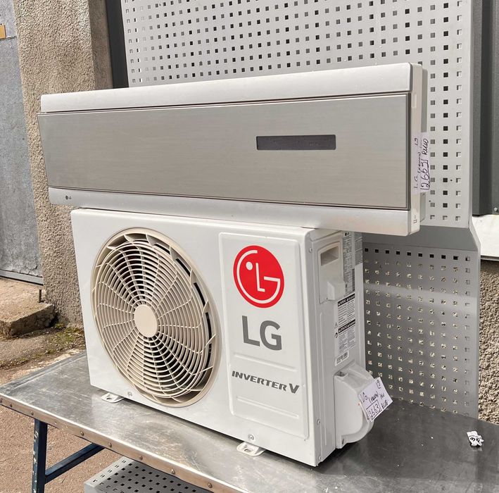 Б\У Кондиціонер інверторний LG до 30 м2