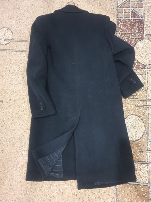 Пальто зимнее мужское