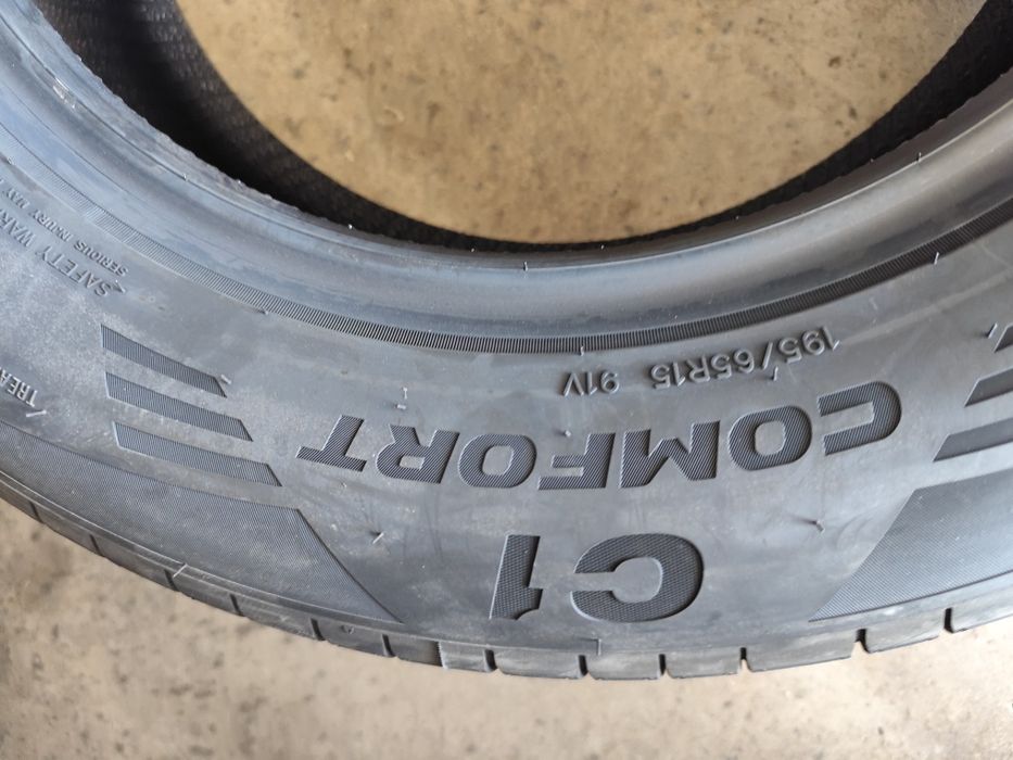 Pneus 195/65r15 Jinyu Novos