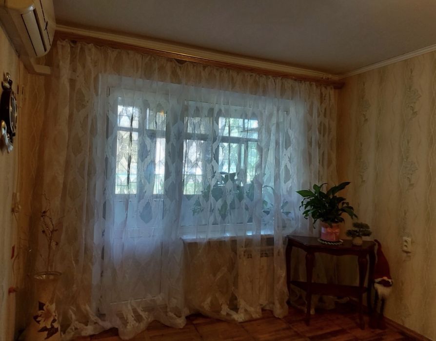 Продам 1к квартиру пос. Димитрова