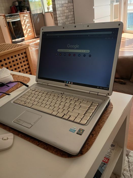 Dell Inspiron 1525 stan dobry chrome os flex