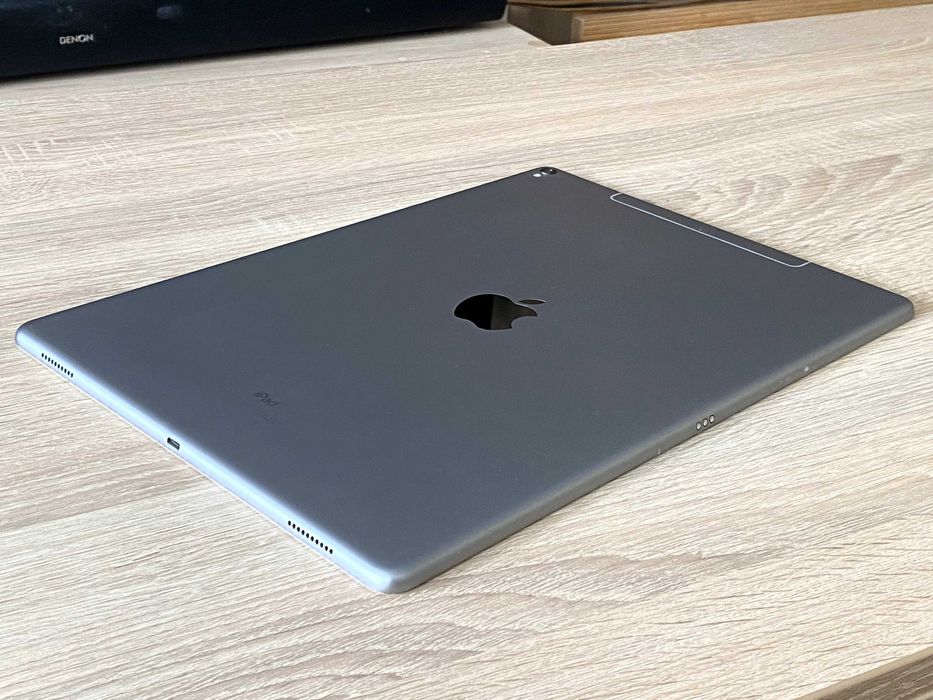 Apple iPad Pro 12.9 2017 (256gb 2gen Cellular 4g) Space Gray