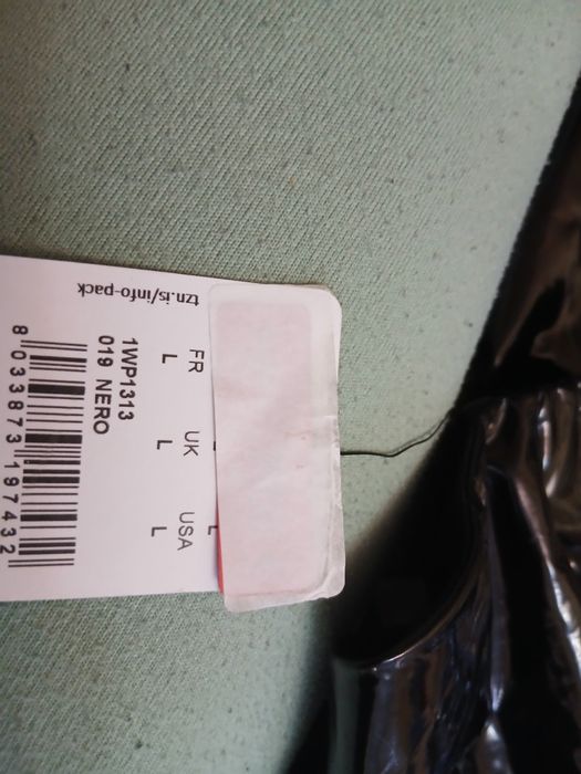 Лосіни лакові розмір L