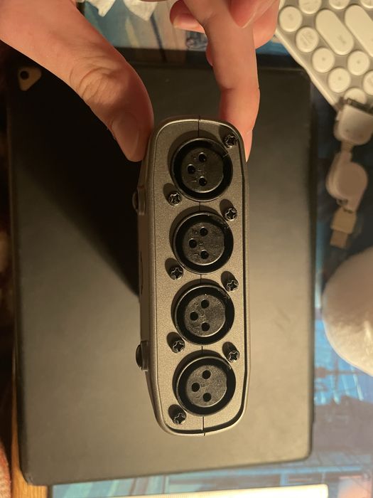 Zoom PodTrak P4.