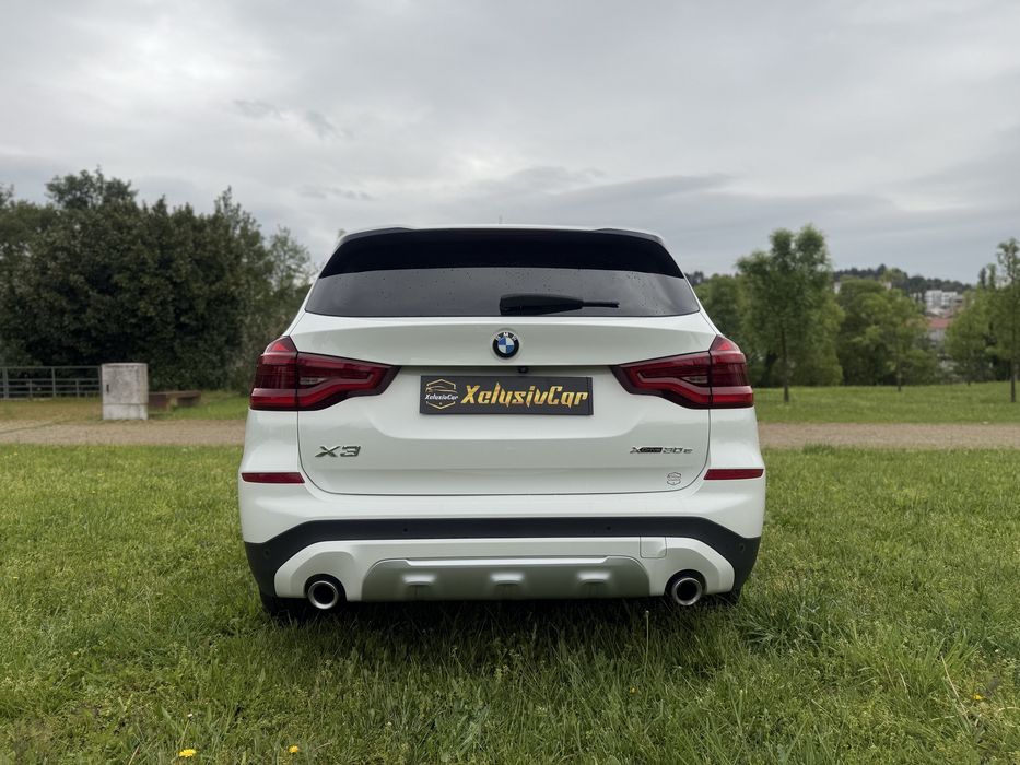 Bmw x3 Xline 30e xdrive