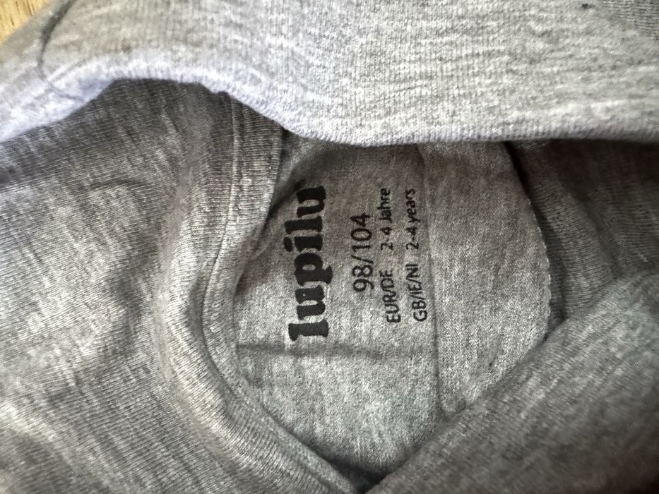 Кофточки дитячі 92 H&M і 98-104 lupilu.