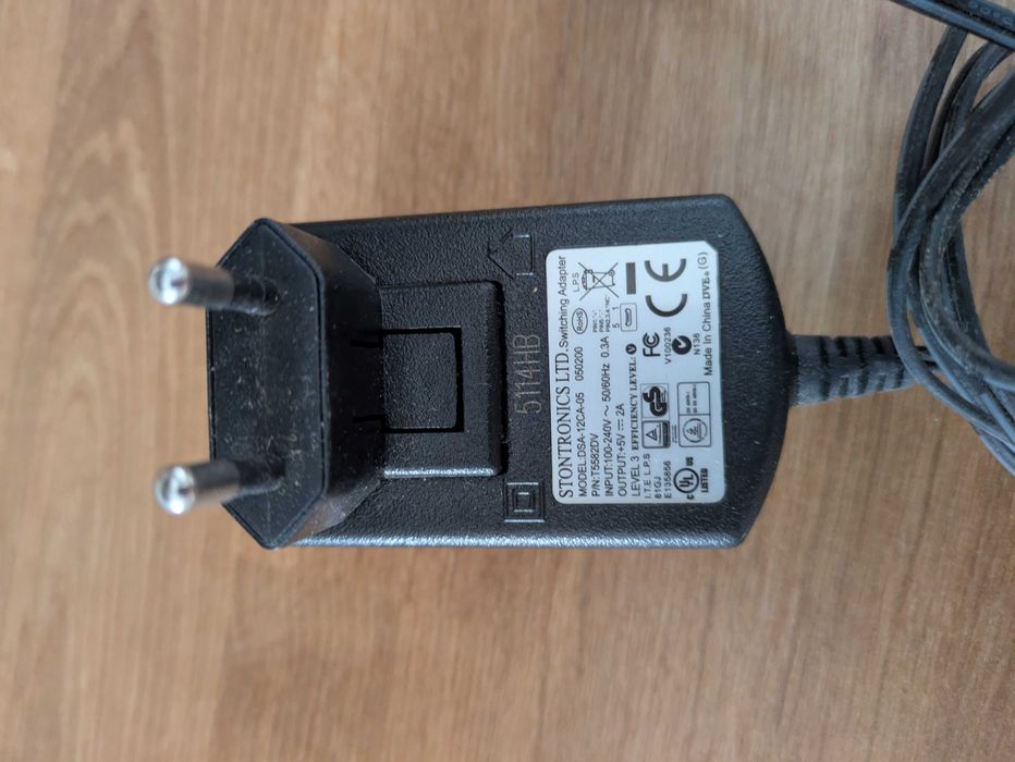 Carregador micro USB 5V 2A