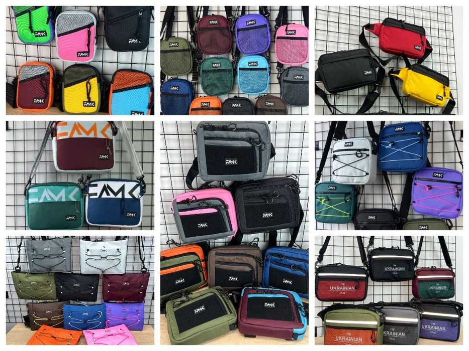 Товар на реалізацію / реализация сумок для физических магазинов