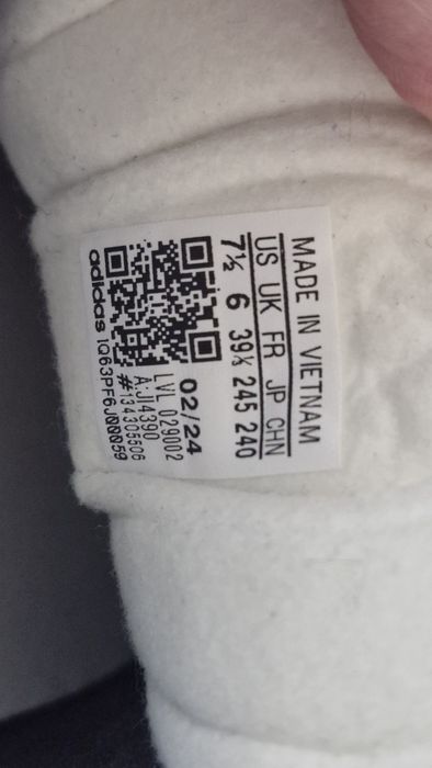 Кросівки Adidas Gazelle.Розмір 39.5