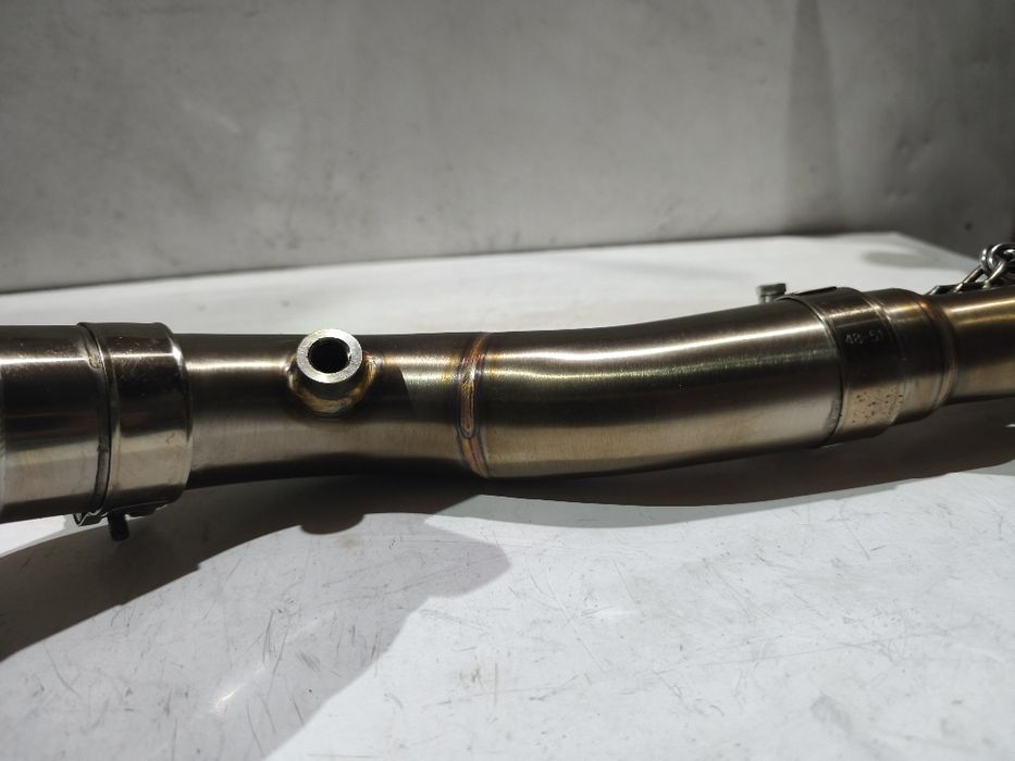 Escape black widow MT 07 / XSR / TRACER ( OFERTA DO ENVIO )