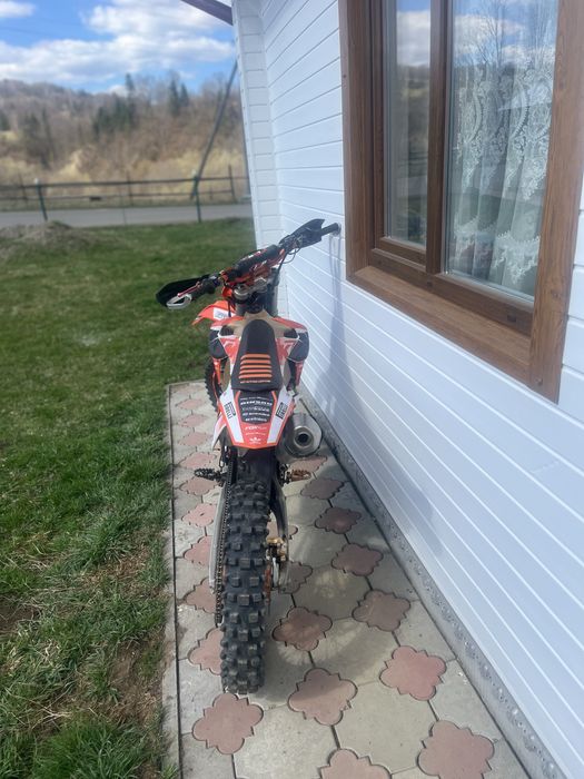 Продам Ктм 350 ехс