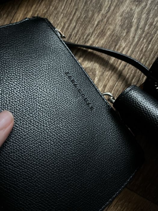 Сумка zara оригінал