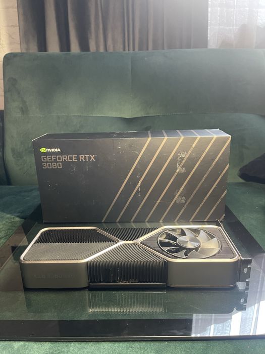Rtx 3080 founders edition з магазину compx rtx 3080 fe