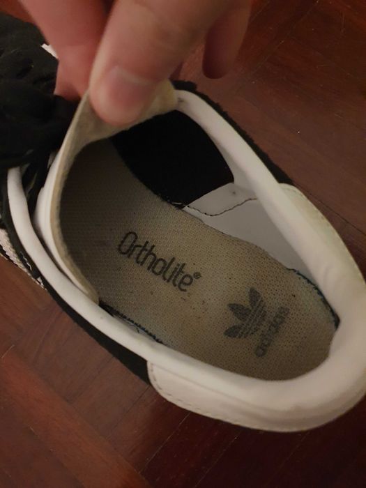 Sapatilhas Adidas Gazelle Tamanho 38 2/3