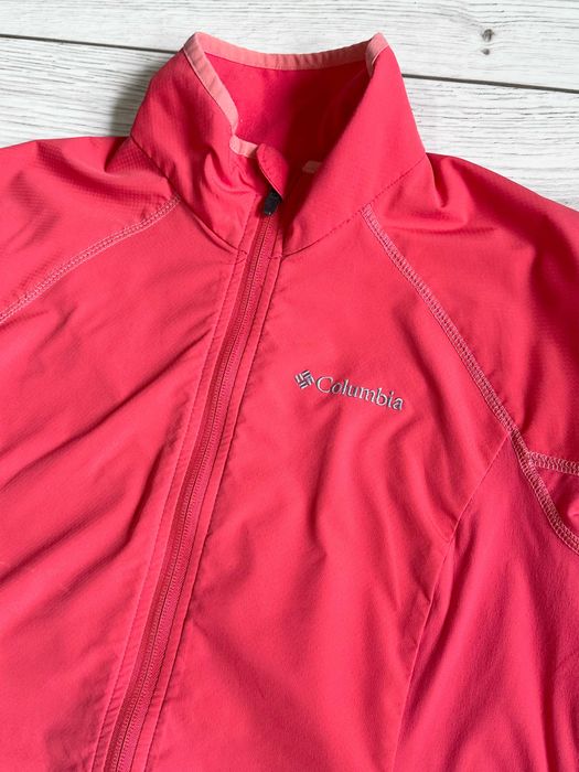 Columbia Sweet Softshell Omni-Shield Kurtka Outdoor Damska Trekkingowa w Góry S