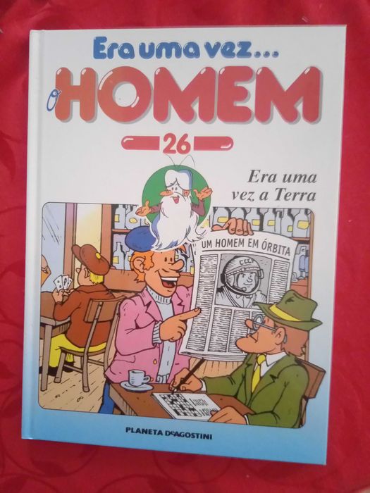 Cada livro a 1 euro