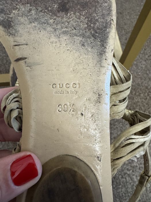 Сандаліі Gucci оригінал